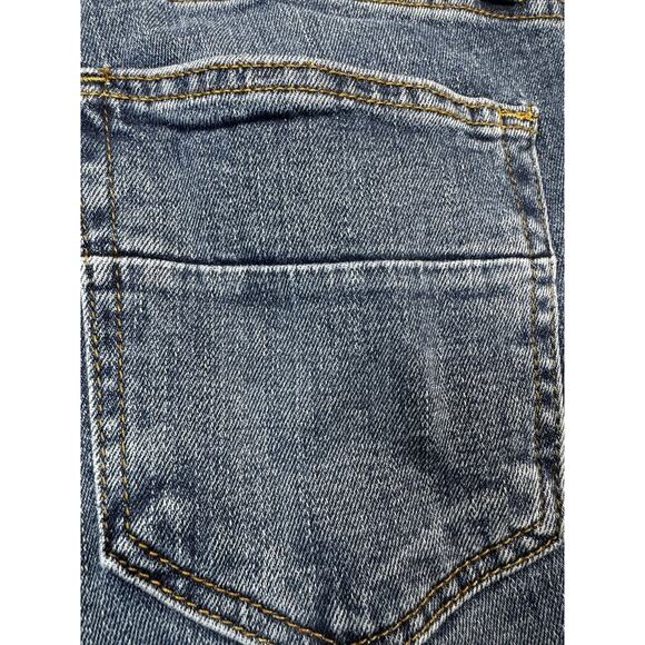 Alesbury Kings Canyon Jeans Mid Indigo Straight Fit Stretch Denim 31x30 - Picture 10 of 12